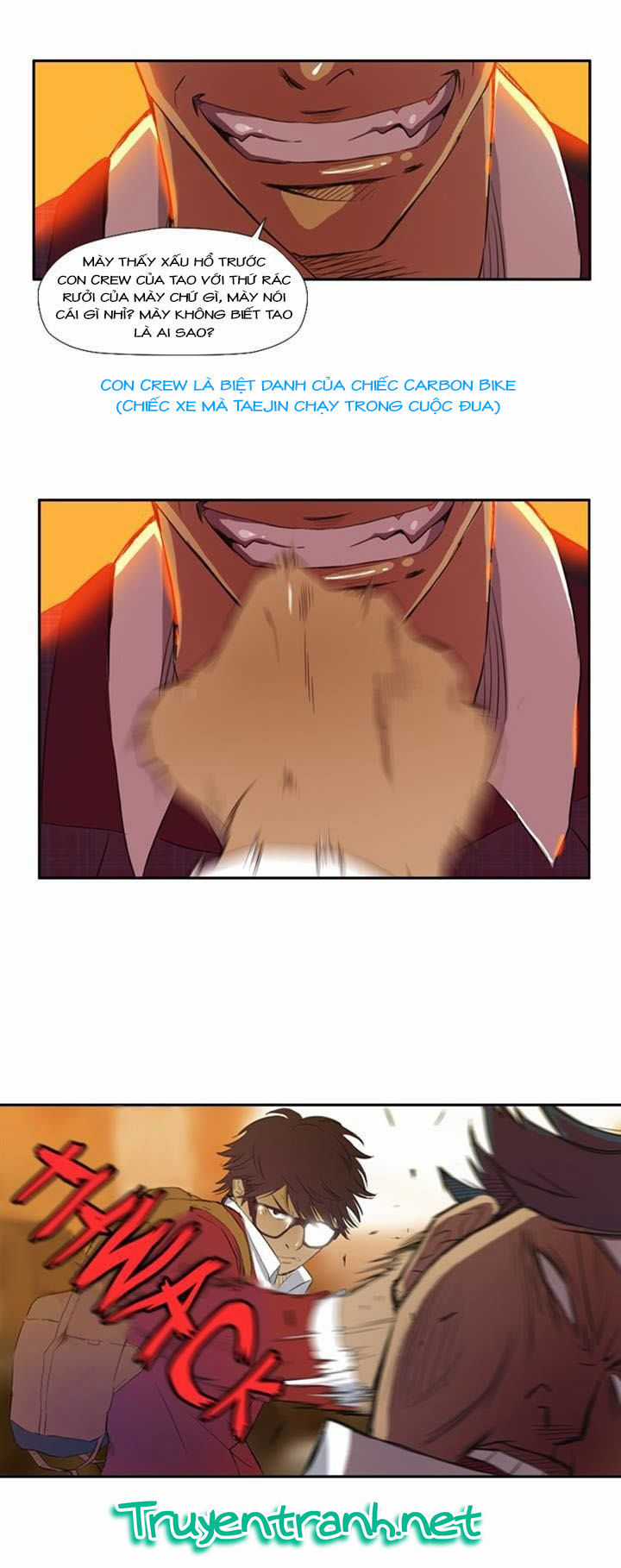 Thể Thao Cực Hạn Chương 8 trang 7