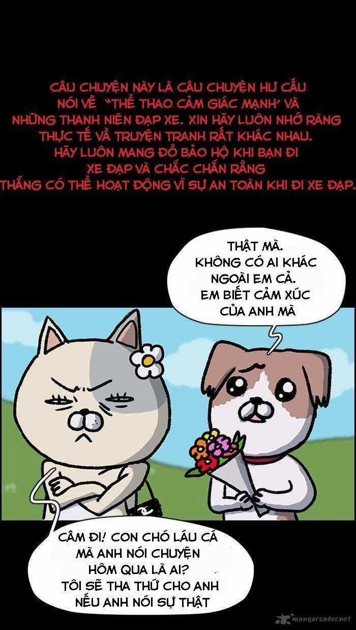 Thể Thao Cực Hạn Chương 81 trang 0