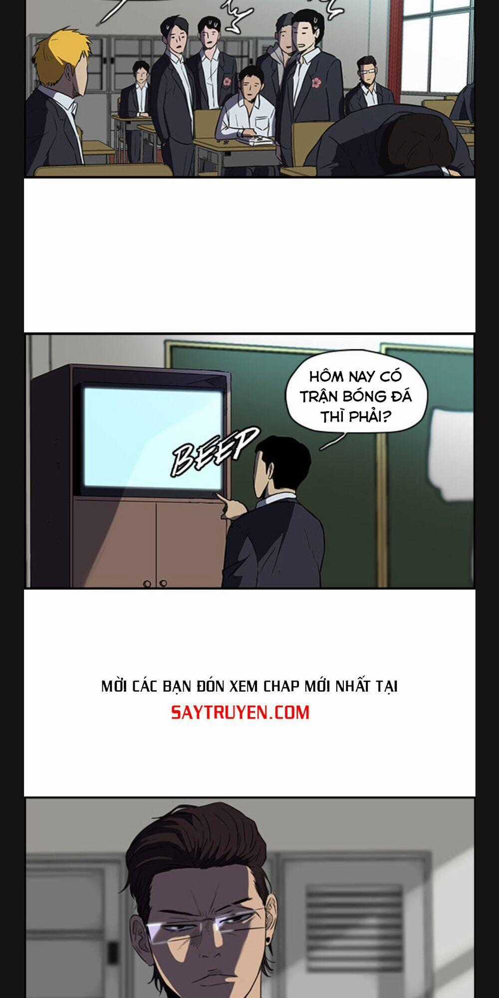Thể Thao Cực Hạn Chương 84 trang 1
