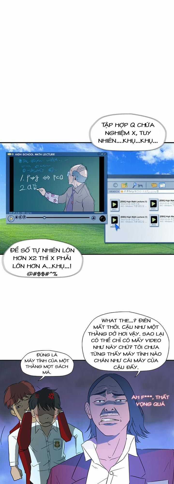 Thể Thao Cực Hạn Chương 9 trang 35