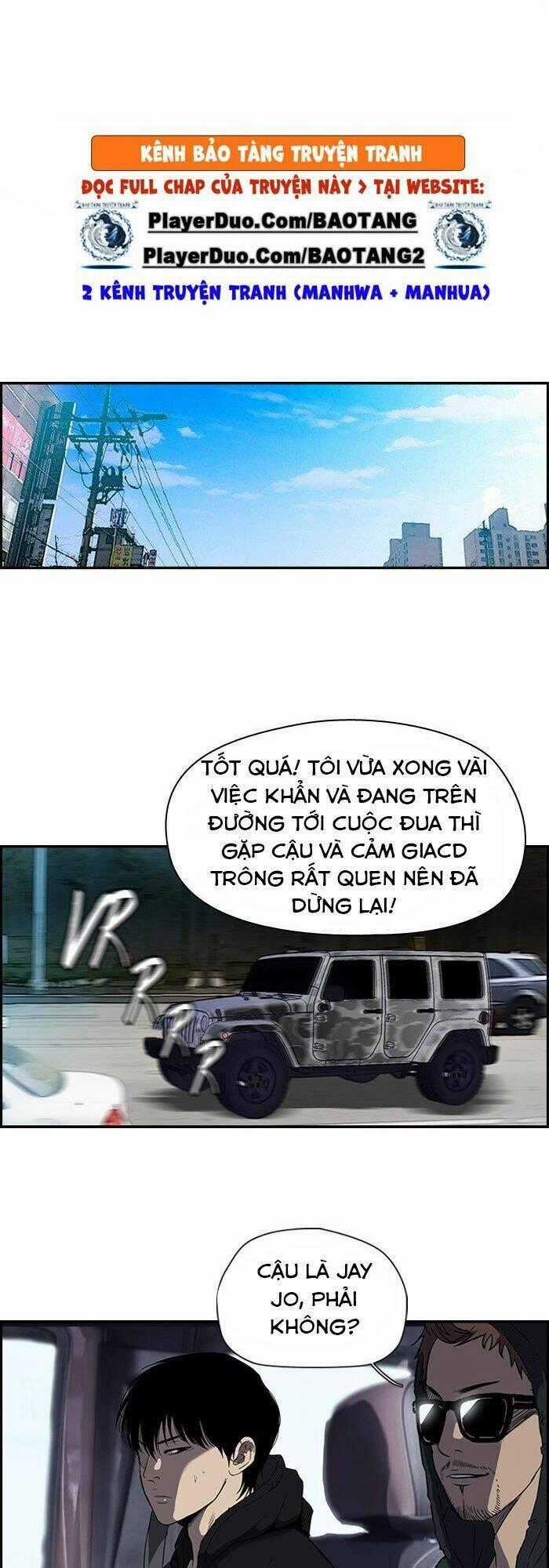 Thể Thao Cực Hạn Chương 99 trang 0