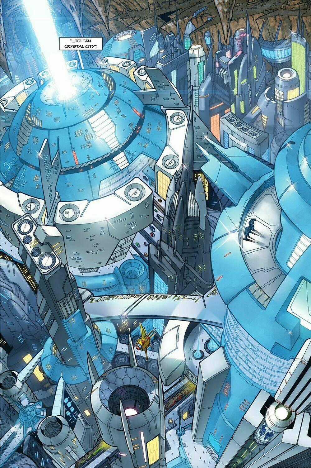 The Transformers: Drift Chapter 1 trang 24