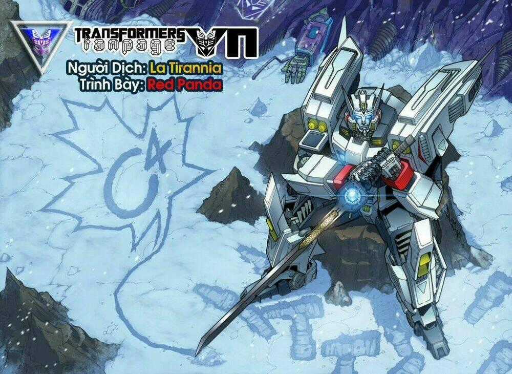 The Transformers: Drift Chapter 1 trang 25