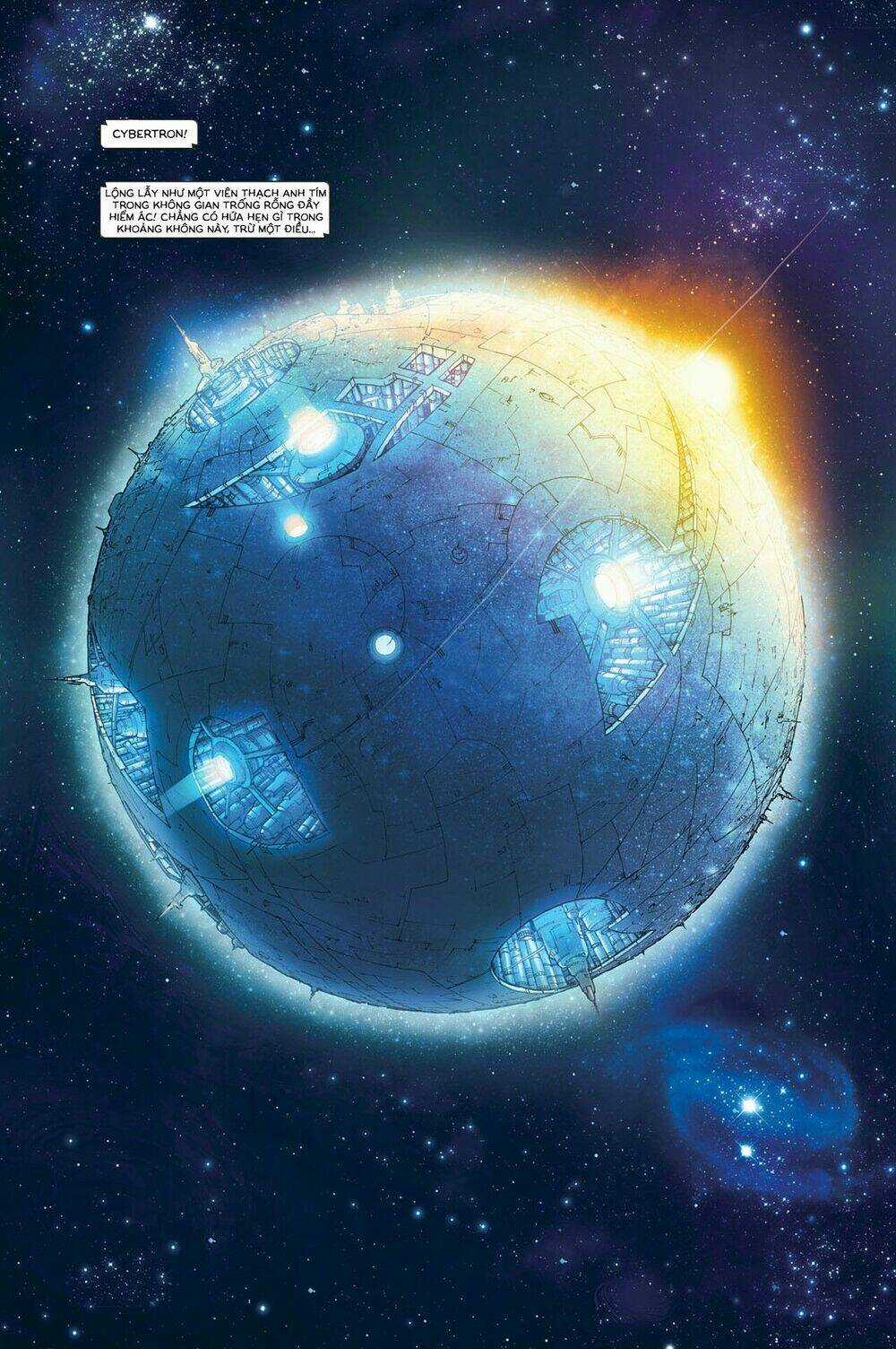 The Transformers: Ironhide Chapter 2 trang 3