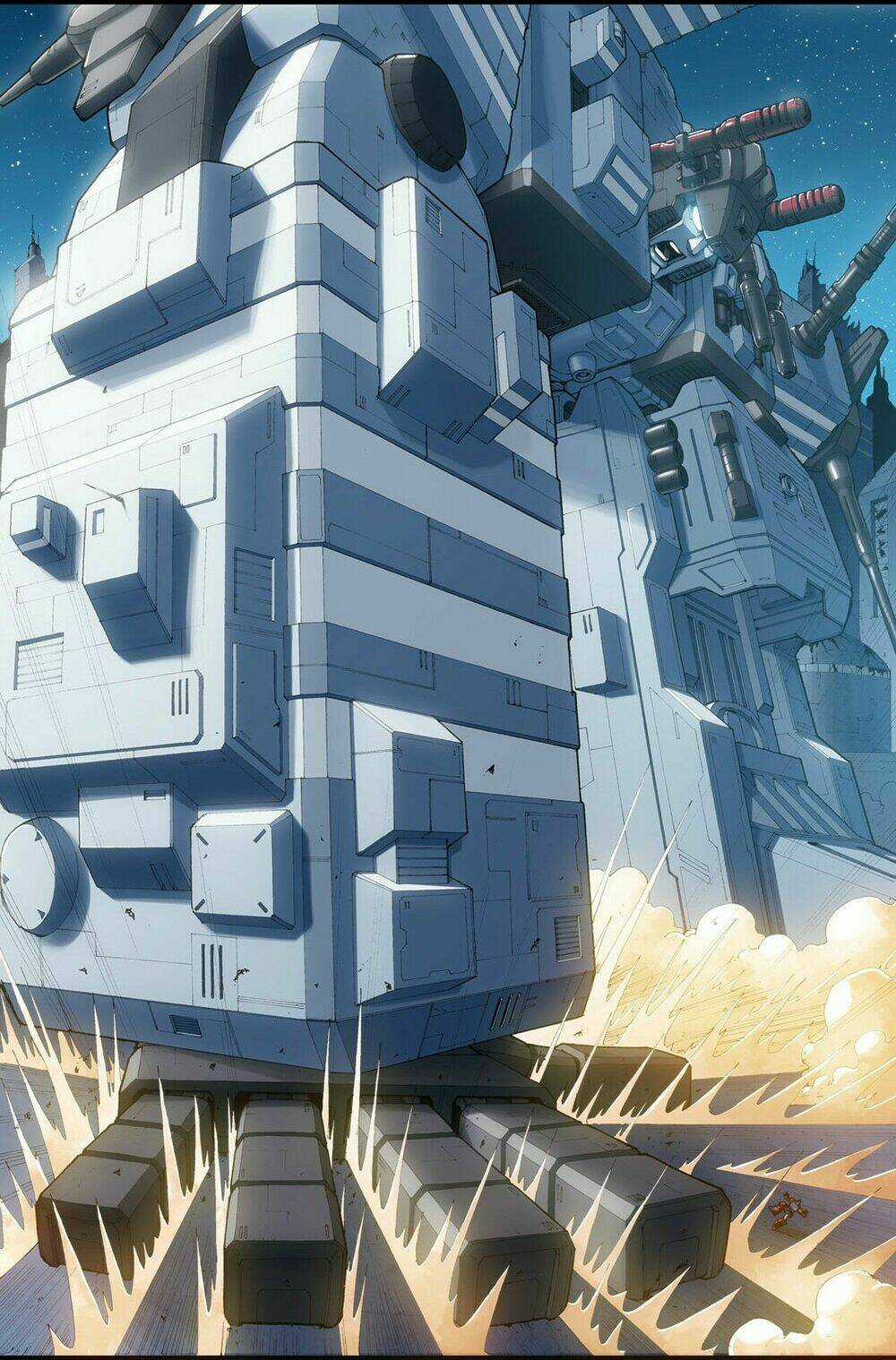 The Transformers: Ironhide Chapter 4 trang 13