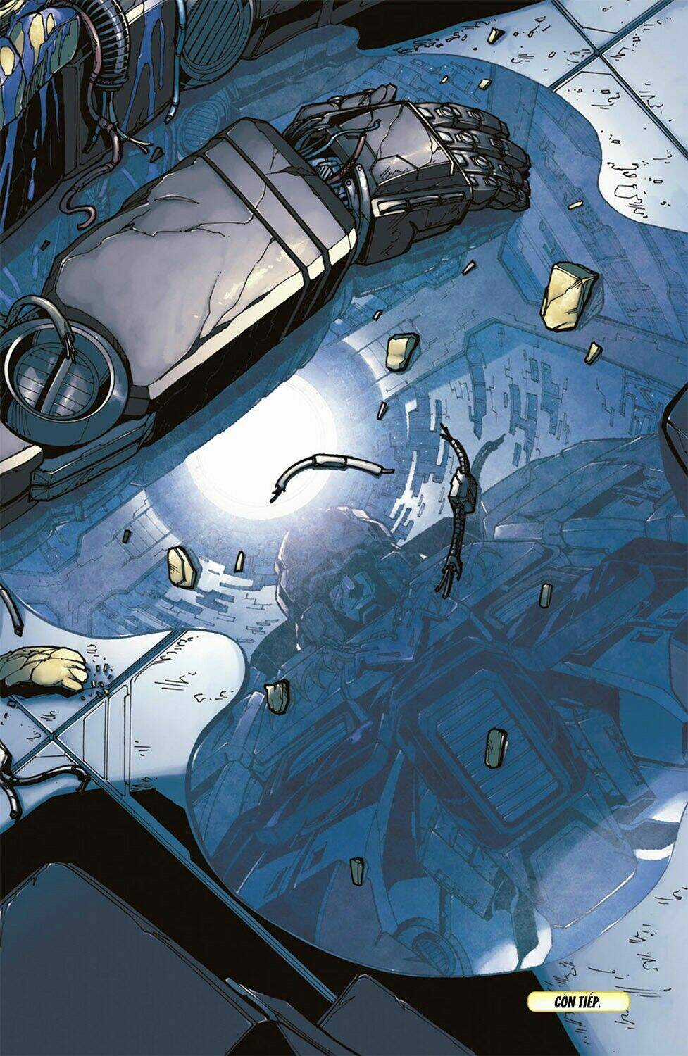 The Transformers: Megatron Origin Chapter 2 trang 25