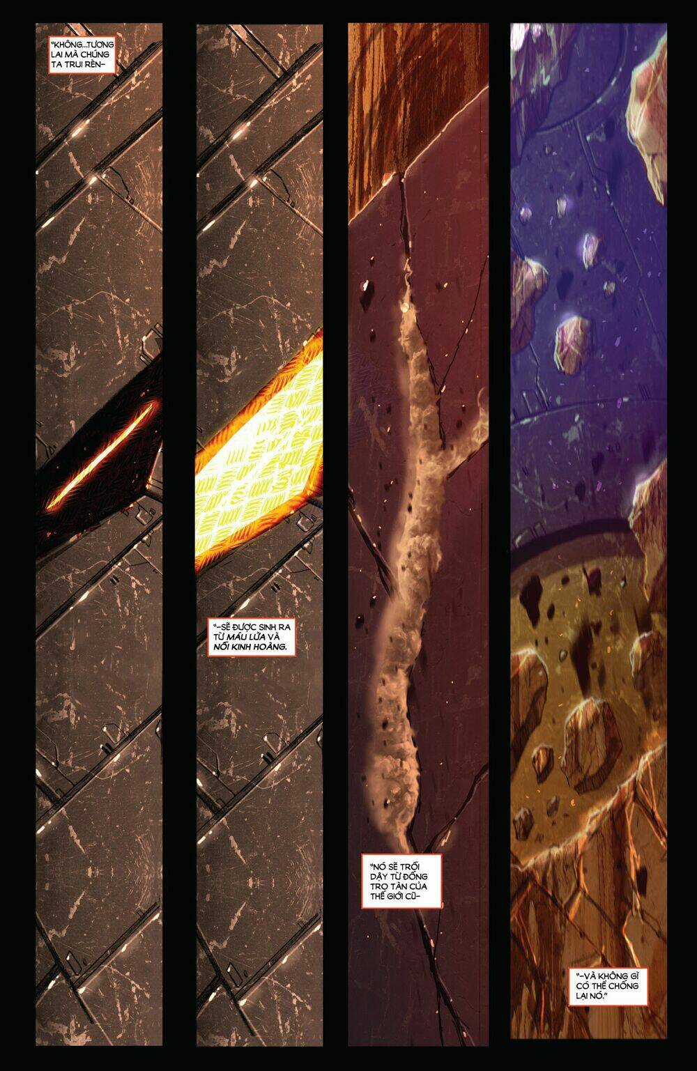 The Transformers: Monstrosity Chapter 9 trang 8