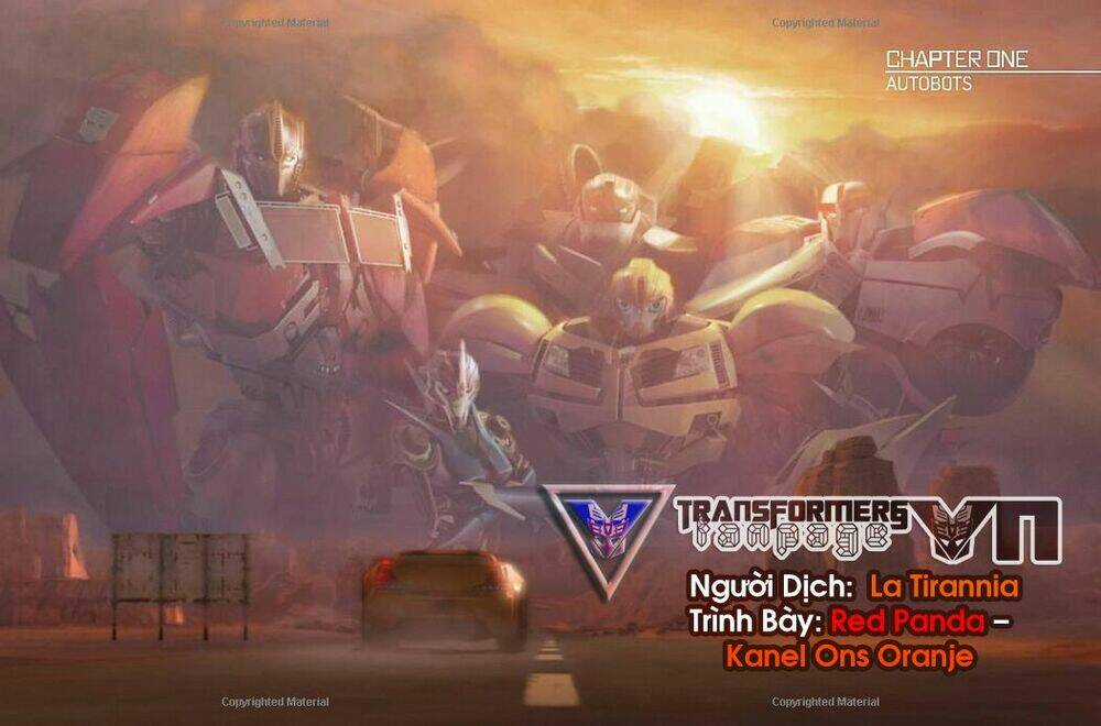 The Transformers: More Than Meets The Eye Chapter 10 trang 23