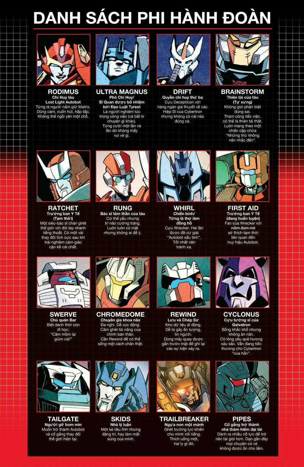 The Transformers: More Than Meets The Eye Chapter 14 trang 24
