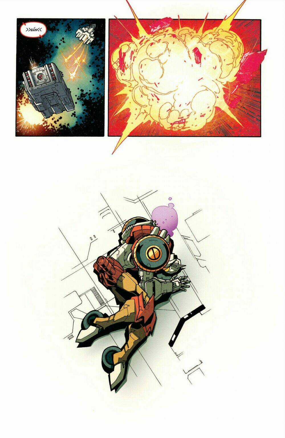 The Transformers: More Than Meets The Eye Chapter 15 trang 21