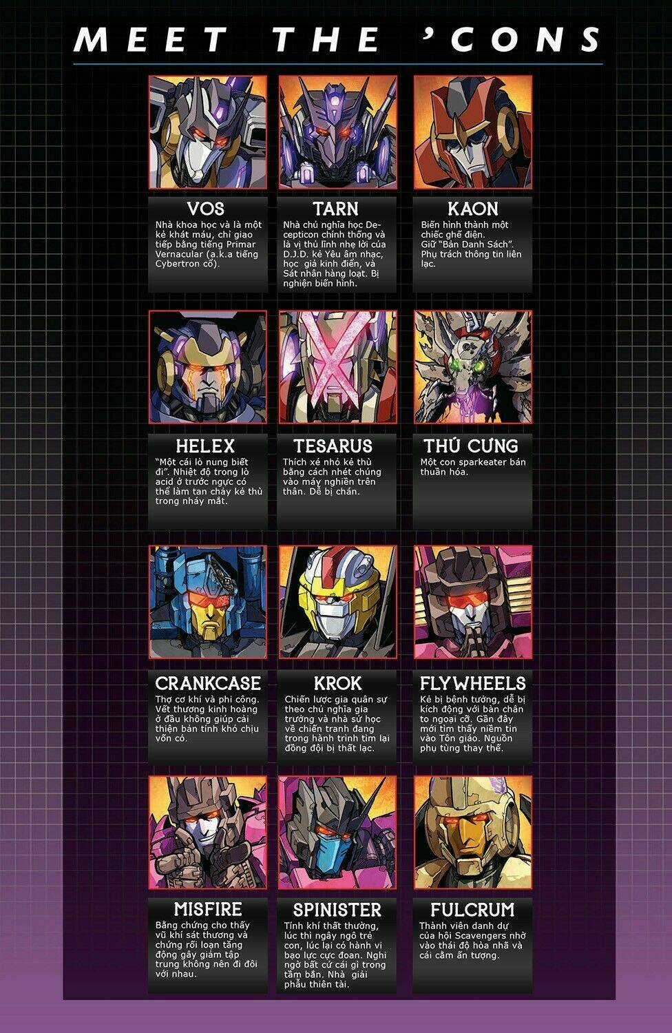The Transformers: More Than Meets The Eye Chapter 8 trang 21