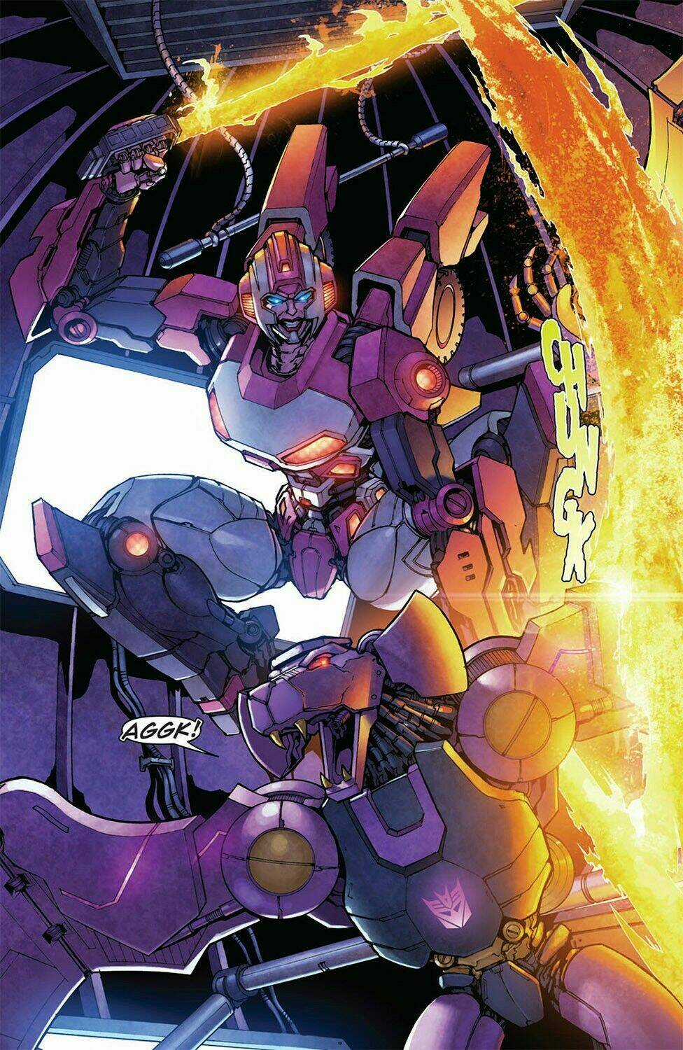 The Transformers: Robots In Disguise Chapter 2 trang 20