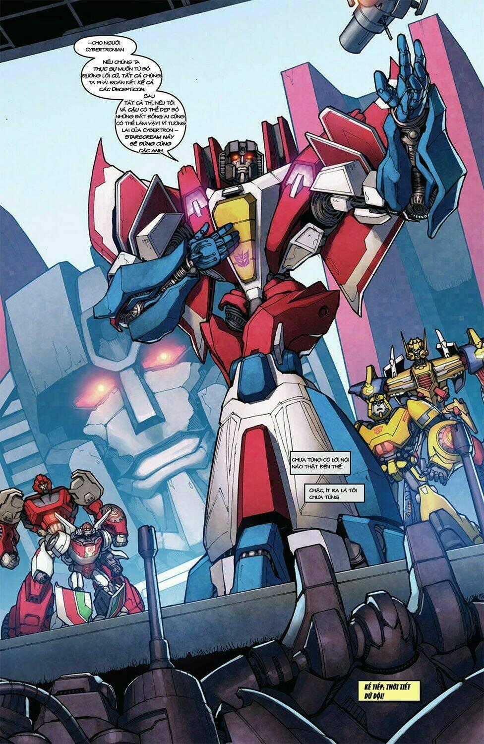 The Transformers: Robots In Disguise Chapter 2 trang 24