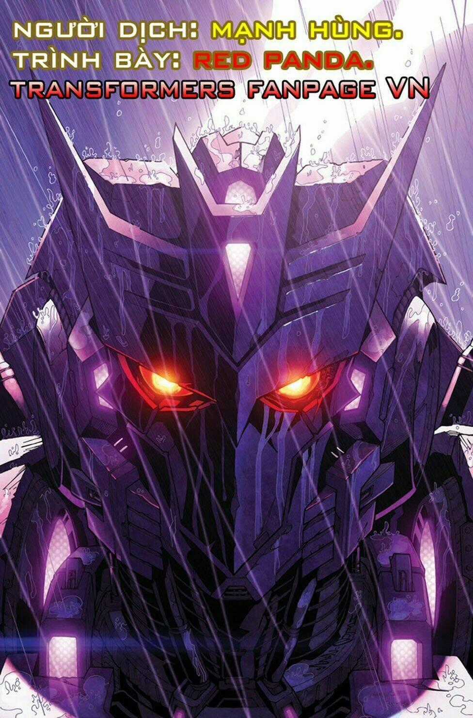 The Transformers: Robots In Disguise Chapter 2 trang 25