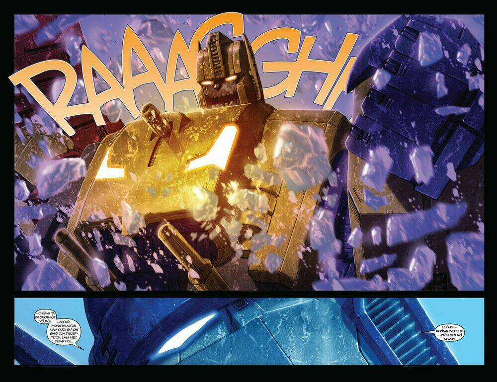 The Transformers: Robots In Disguise Chapter 6 trang 14