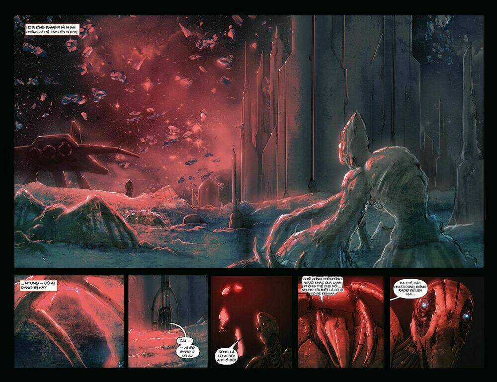The Transformers: Robots In Disguise Chapter 6 trang 4