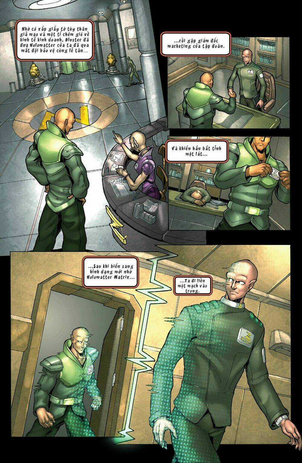 The Transformers Spotlight Chapter 1 trang 13