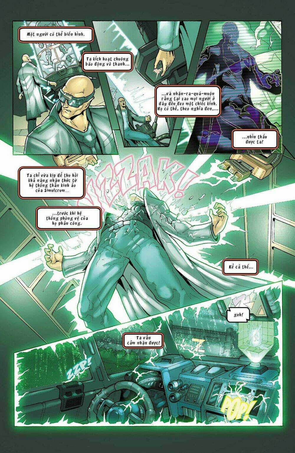 The Transformers Spotlight Chapter 1 trang 15