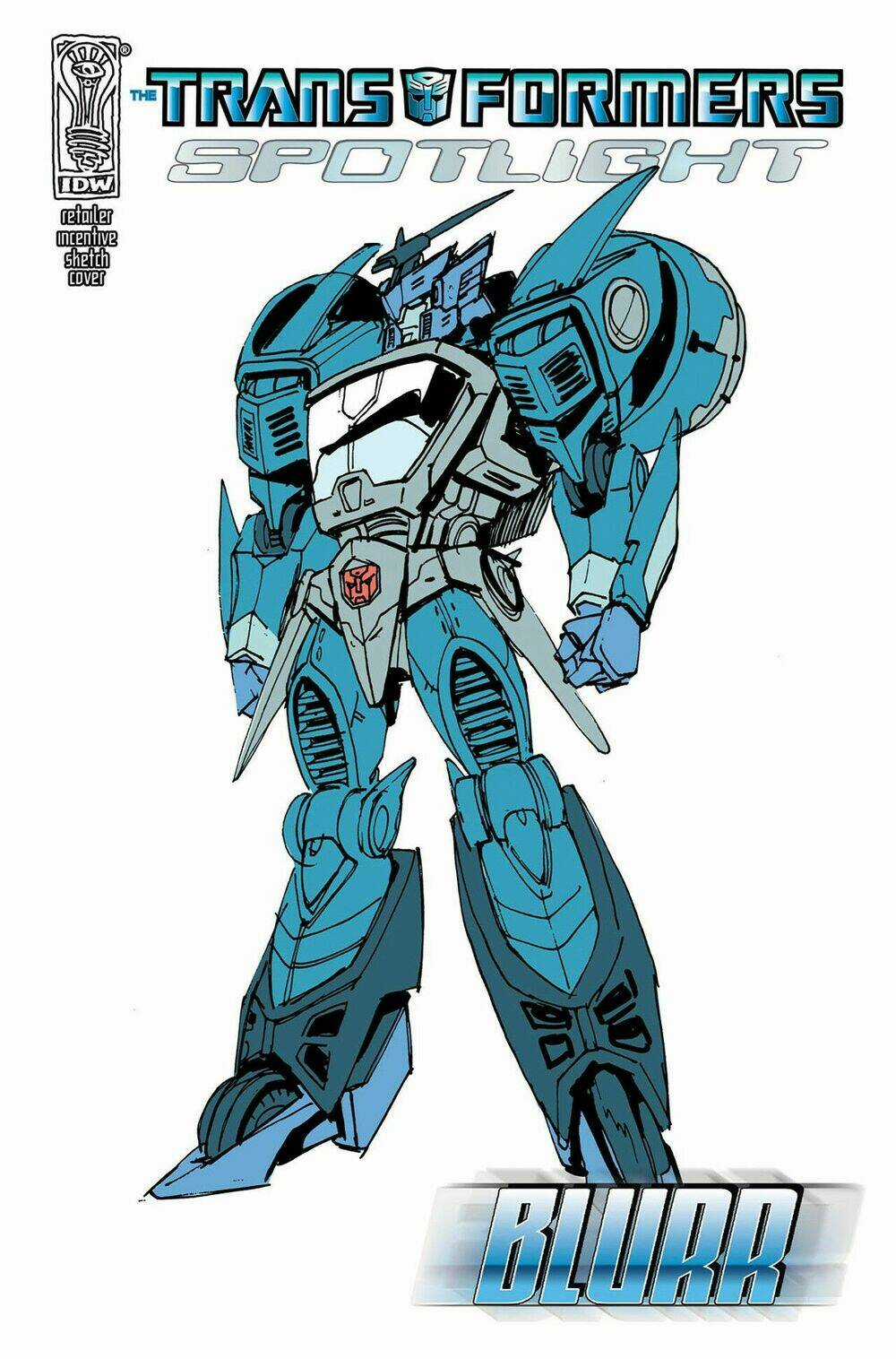 The Transformers Spotlight Chapter 2 trang 2
