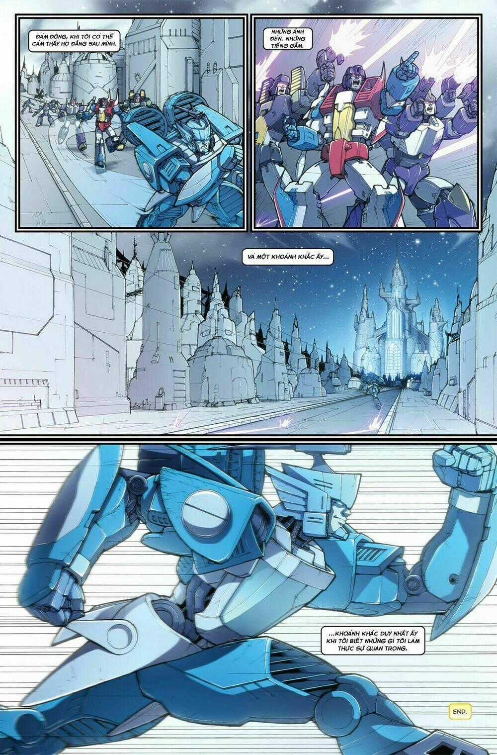 The Transformers Spotlight Chapter 2 trang 24
