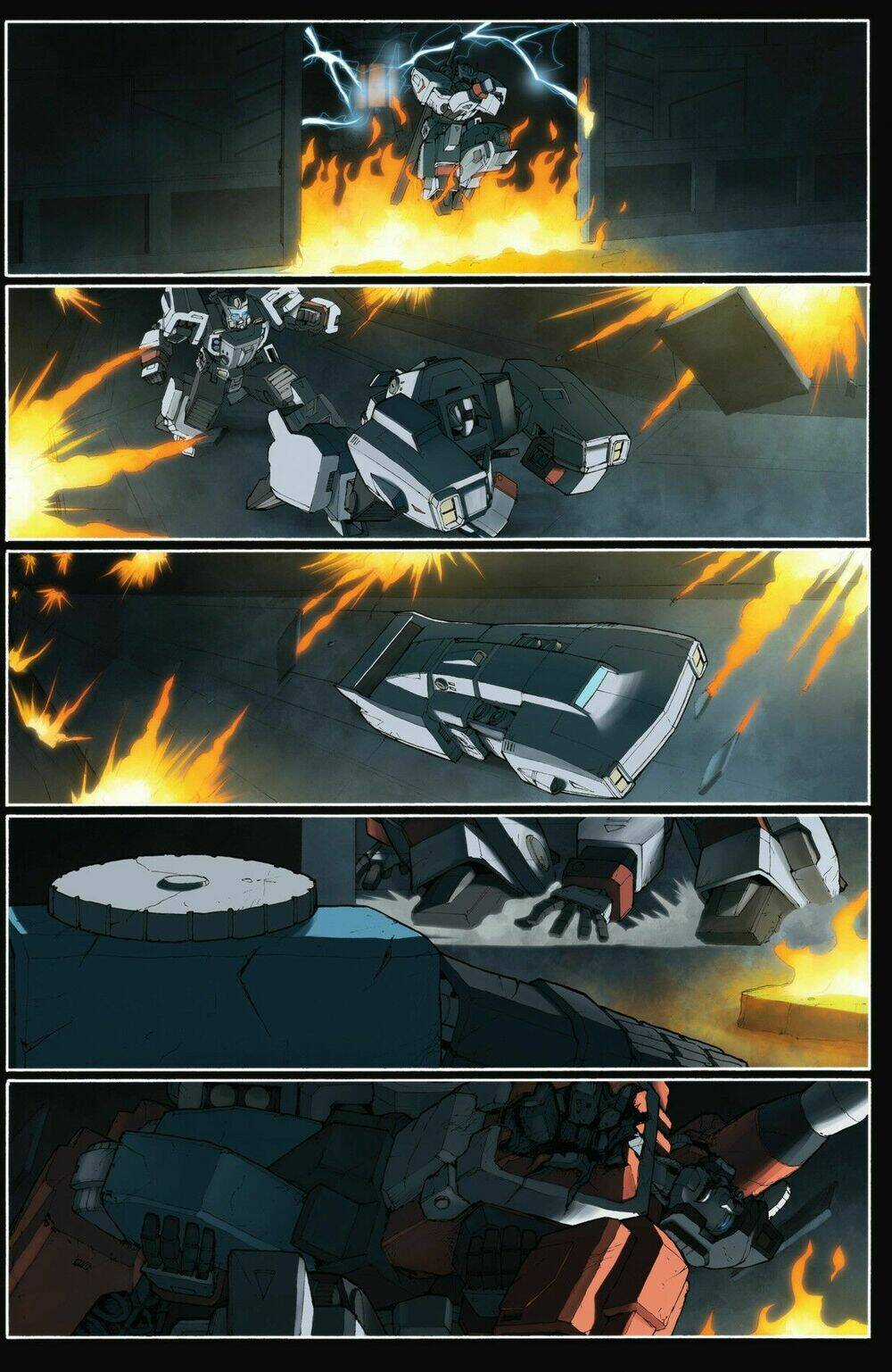 The Transformers Spotlight Chapter 3 trang 24