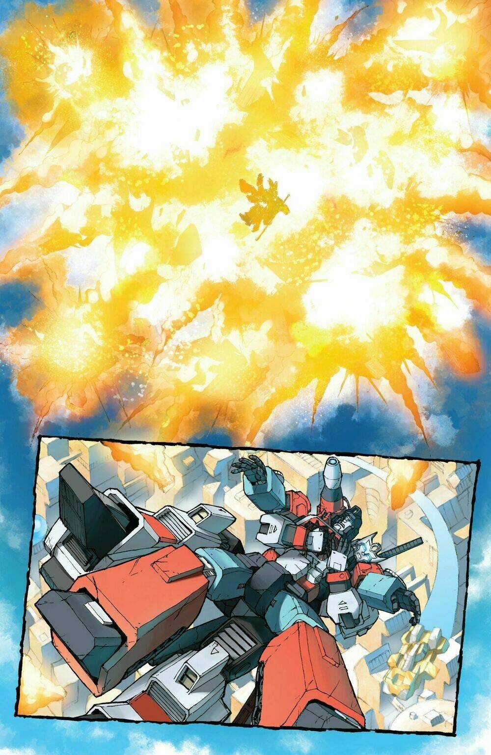 The Transformers Spotlight Chapter 3 trang 25