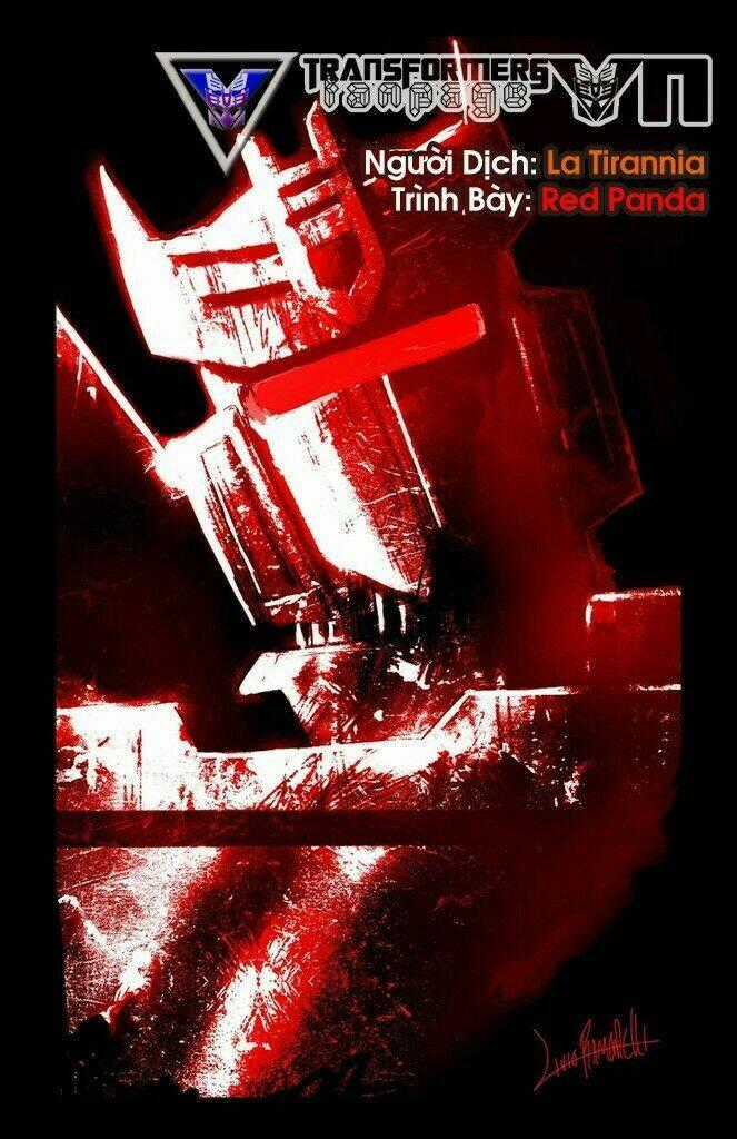 The Transformers Spotlight Chapter 3 trang 27