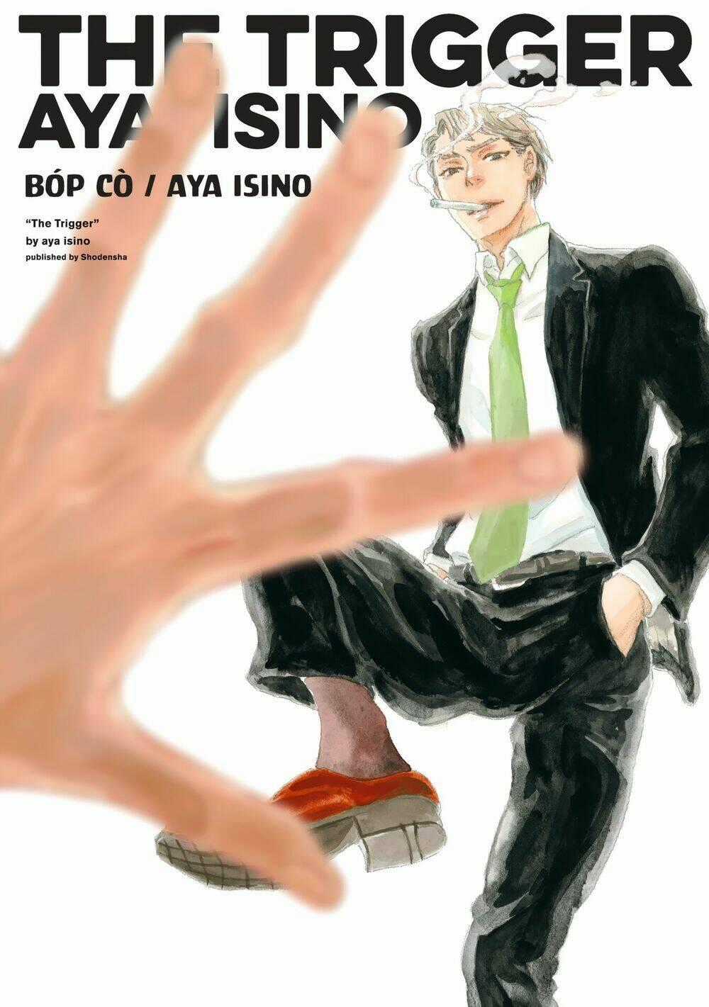 The Trigger Chapter 1 trang 1