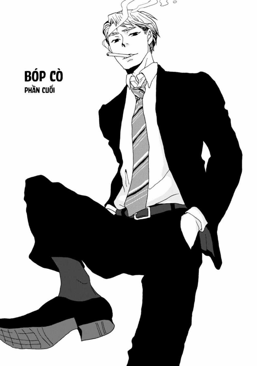 The Trigger Chapter 2 trang 1