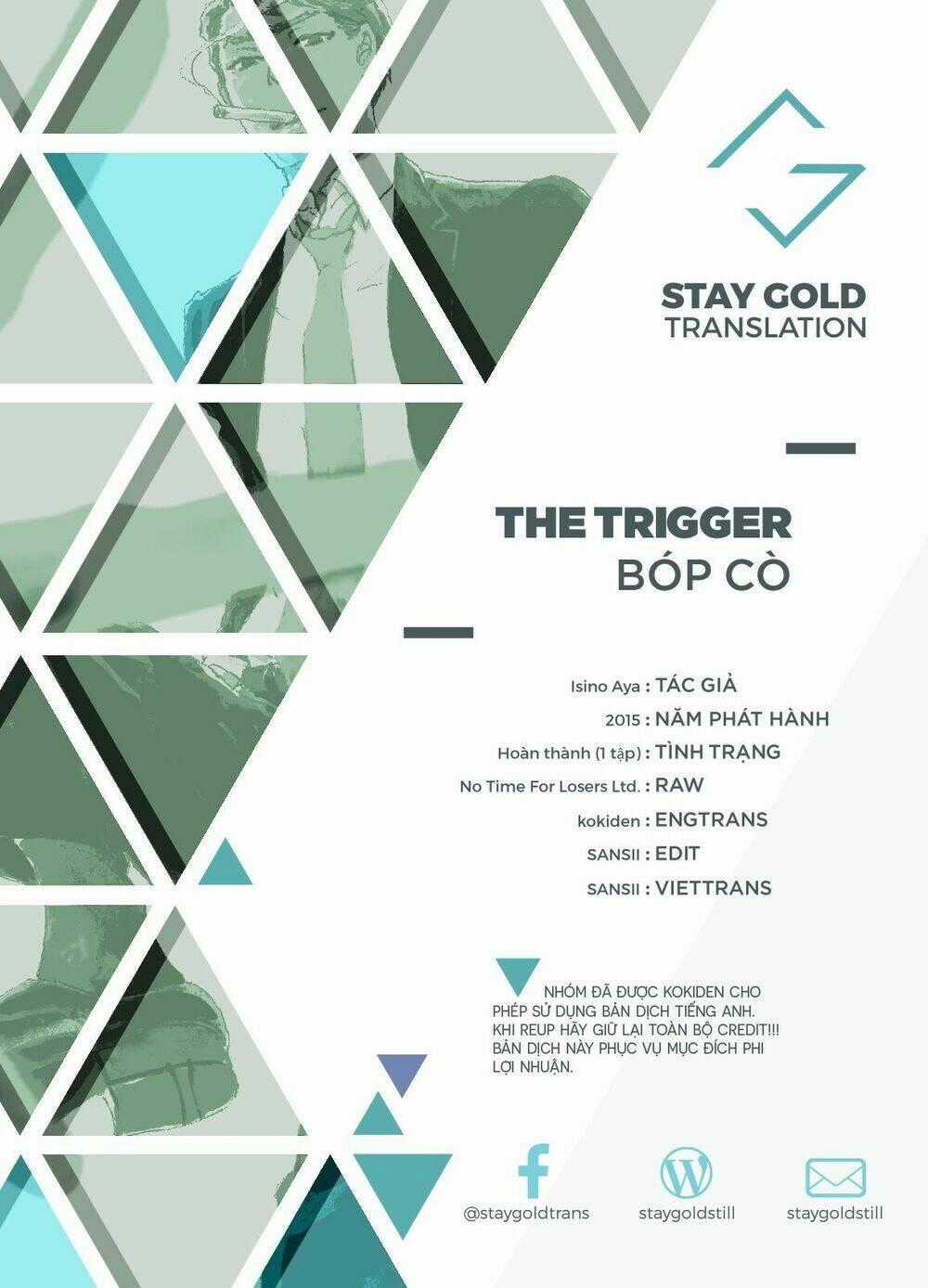 The Trigger Chapter 3 trang 0