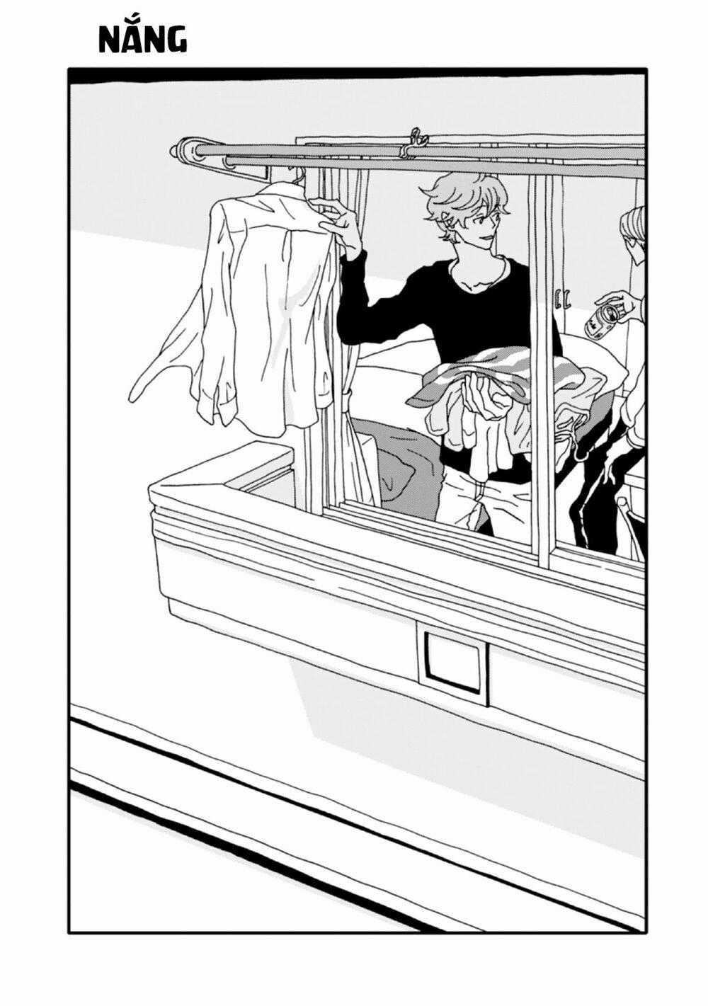 The Trigger Chapter 4 trang 1