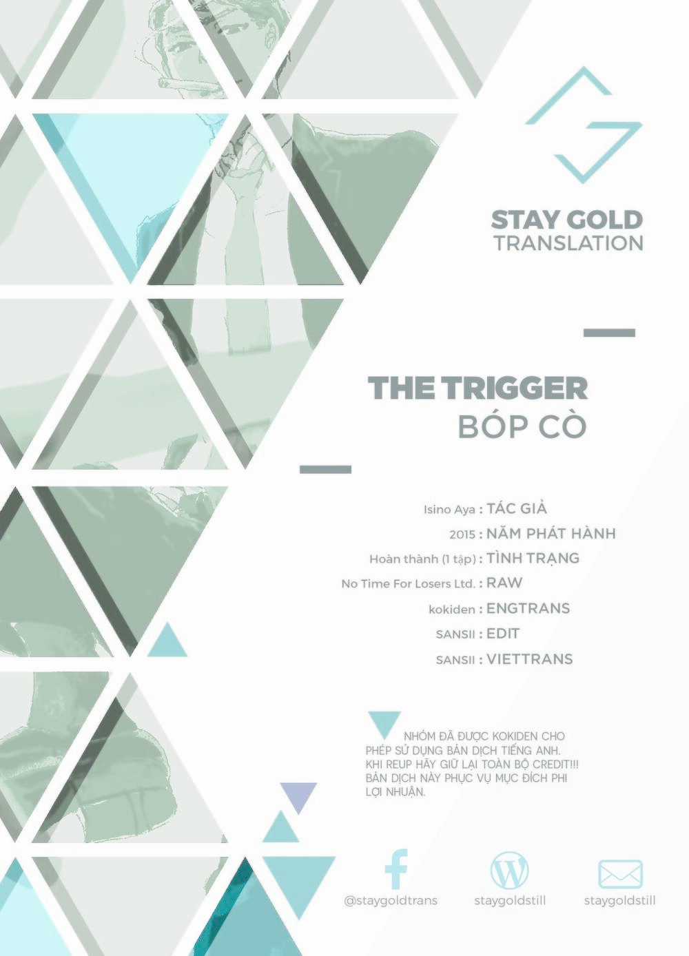 The Trigger Chapter 5 trang 0