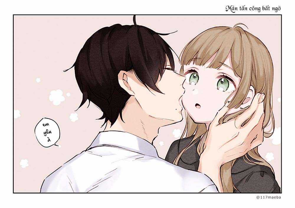 The True Face That Your Lover Shows Only To You Is Precious Chapter 2 trang 4