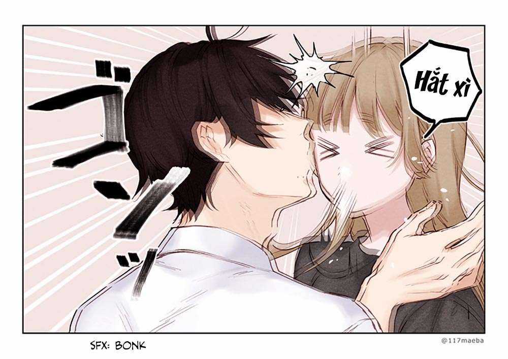 The True Face That Your Lover Shows Only To You Is Precious Chapter 2 trang 5