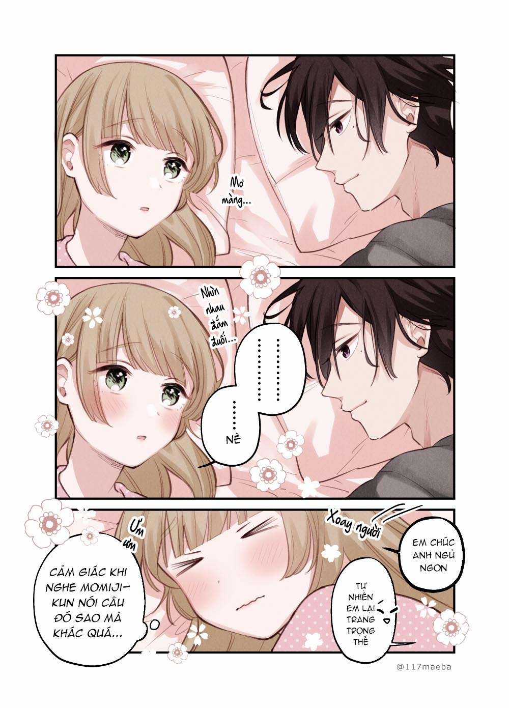 The True Face That Your Lover Shows Only To You Is Precious Chapter 4 trang 2