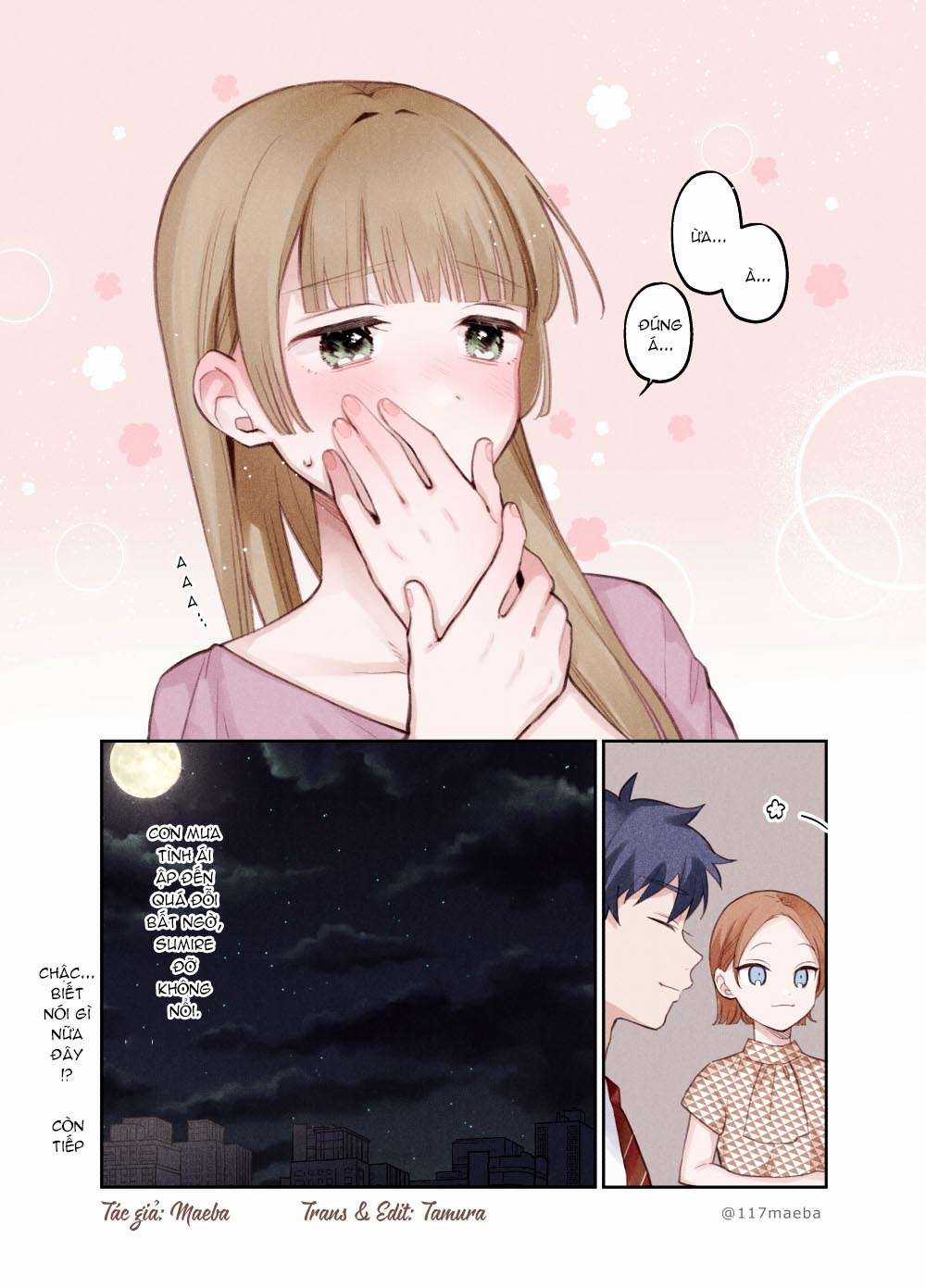 The True Face That Your Lover Shows Only To You Is Precious Chapter 6 trang 5