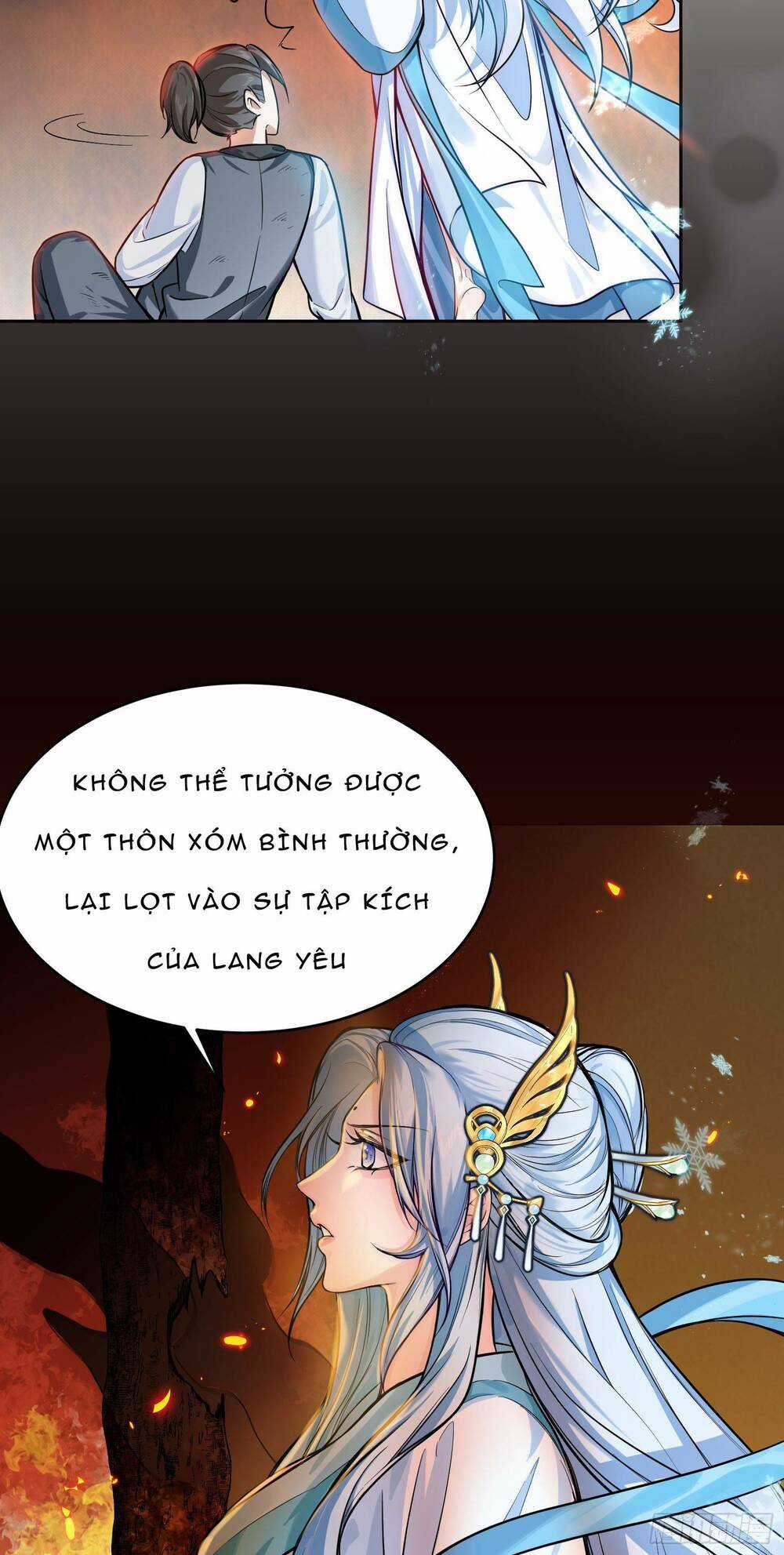 Thê Tử Của Ta Là Đại Lão Đại Thừa Kỳ Chapter 1 trang 12