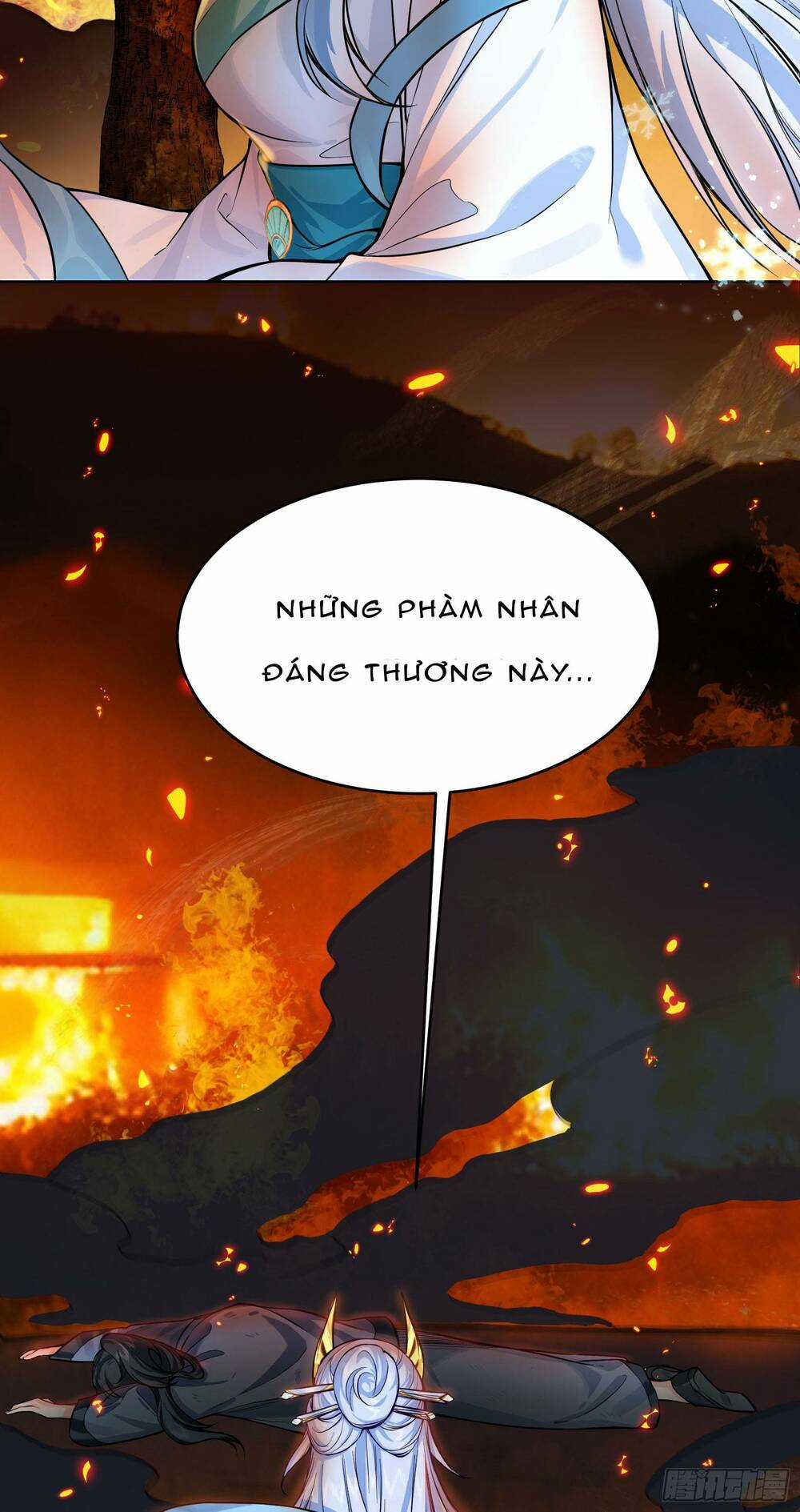 Thê Tử Của Ta Là Đại Lão Đại Thừa Kỳ Chapter 1 trang 13