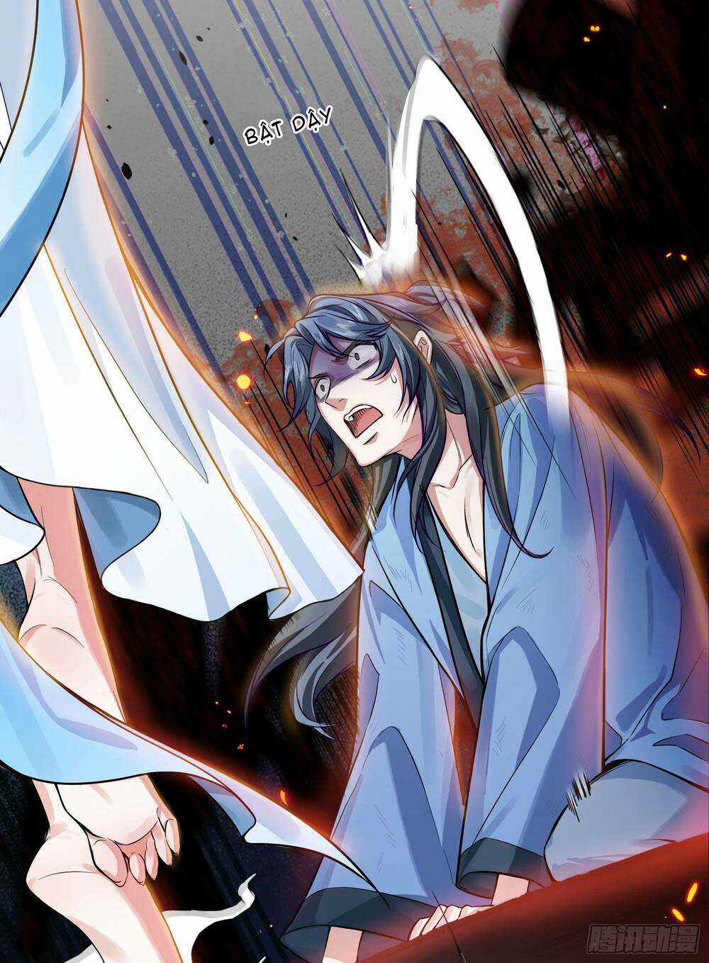 Thê Tử Của Ta Là Đại Lão Đại Thừa Kỳ Chapter 1 trang 16