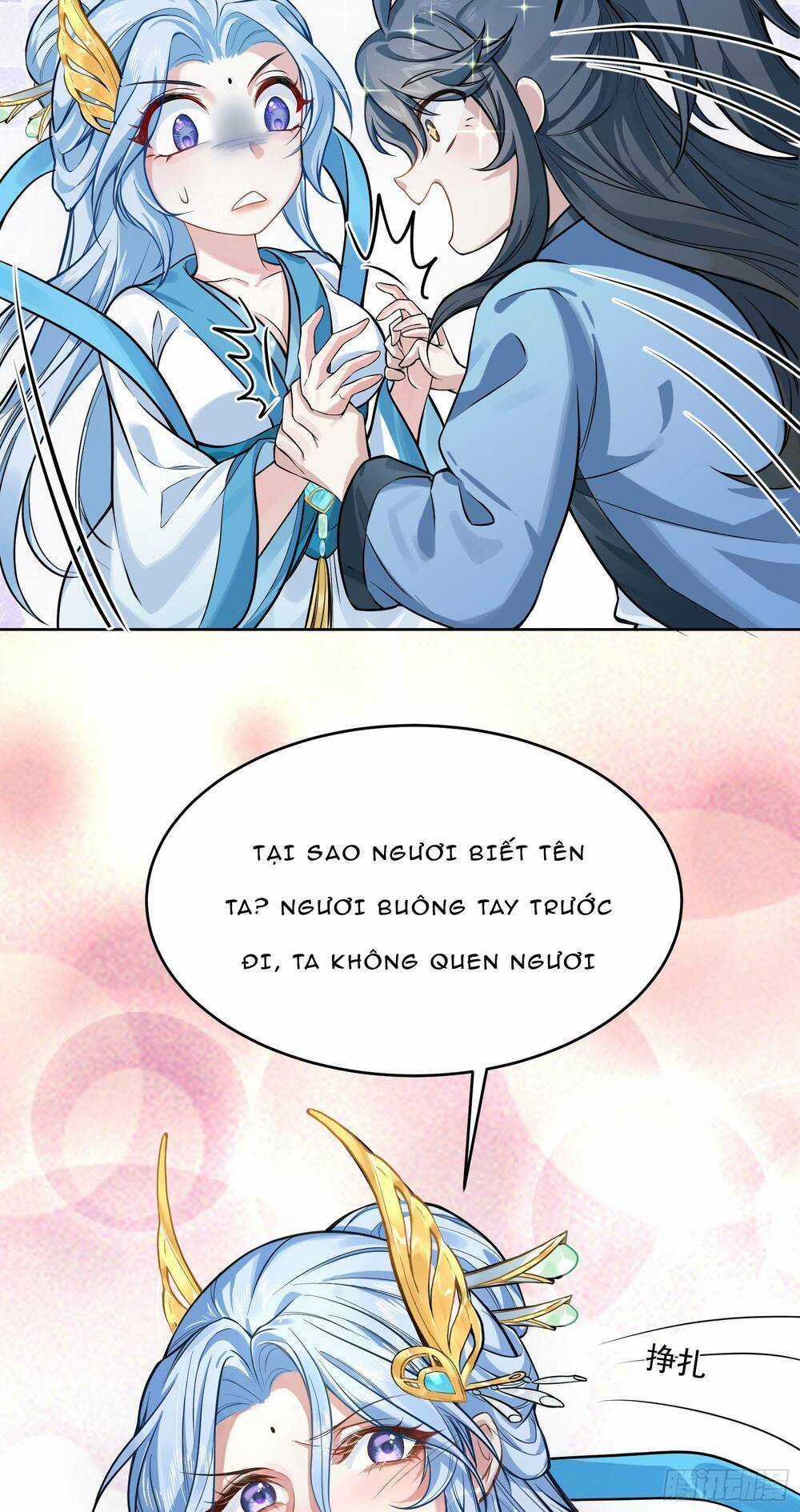 Thê Tử Của Ta Là Đại Lão Đại Thừa Kỳ Chapter 1 trang 22