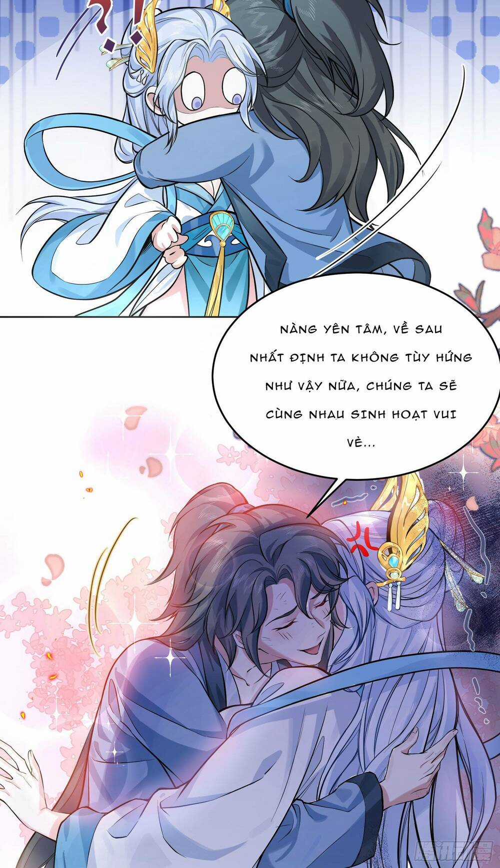 Thê Tử Của Ta Là Đại Lão Đại Thừa Kỳ Chapter 1 trang 24