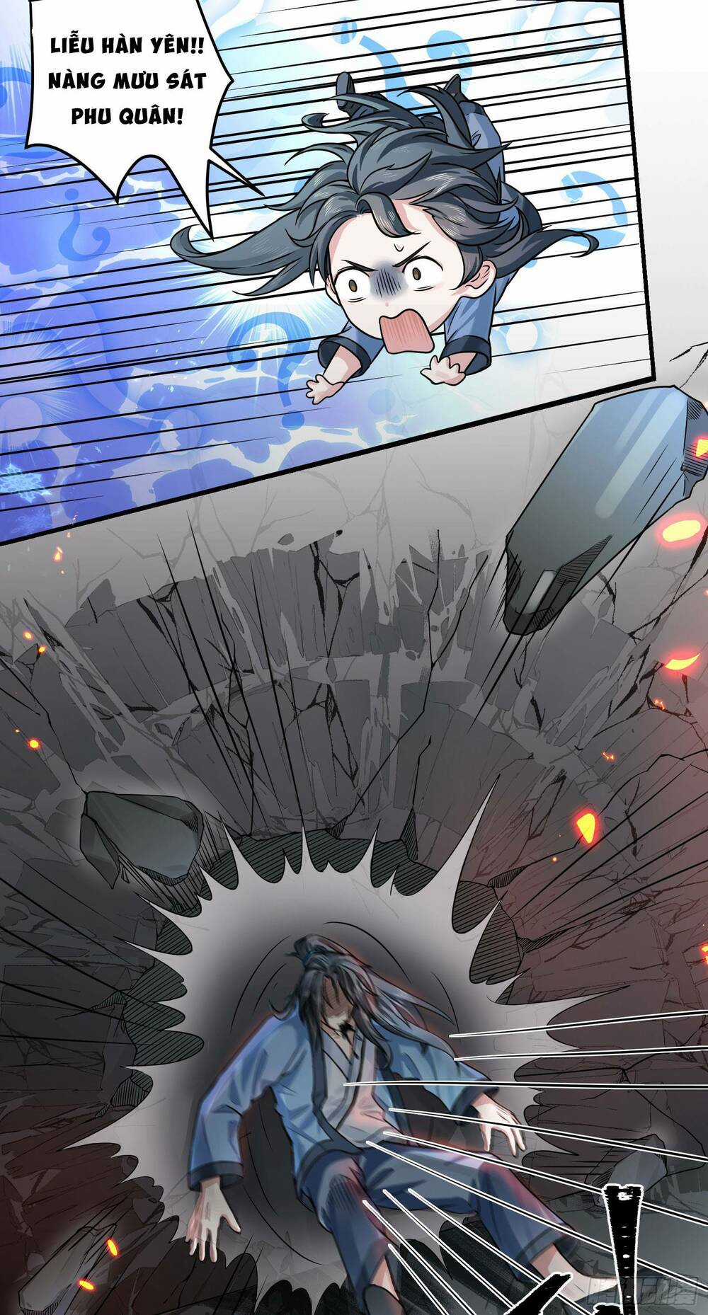 Thê Tử Của Ta Là Đại Lão Đại Thừa Kỳ Chapter 1 trang 27