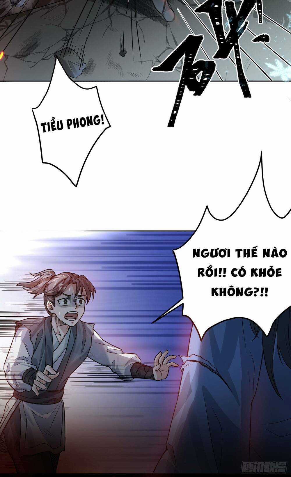 Thê Tử Của Ta Là Đại Lão Đại Thừa Kỳ Chapter 1 trang 28