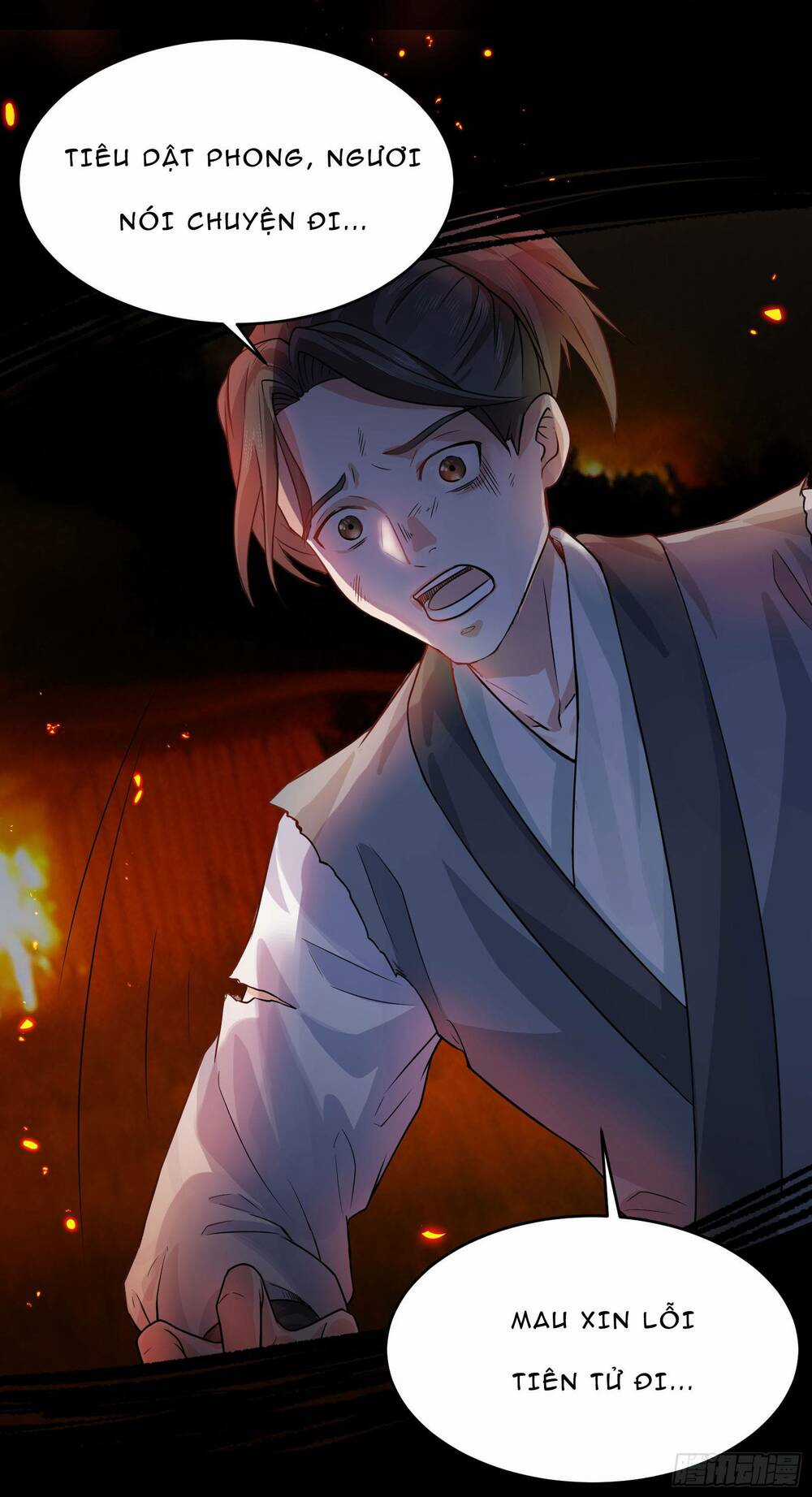 Thê Tử Của Ta Là Đại Lão Đại Thừa Kỳ Chapter 1 trang 29