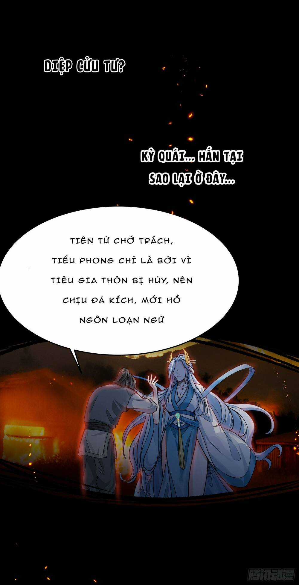 Thê Tử Của Ta Là Đại Lão Đại Thừa Kỳ Chapter 1 trang 30