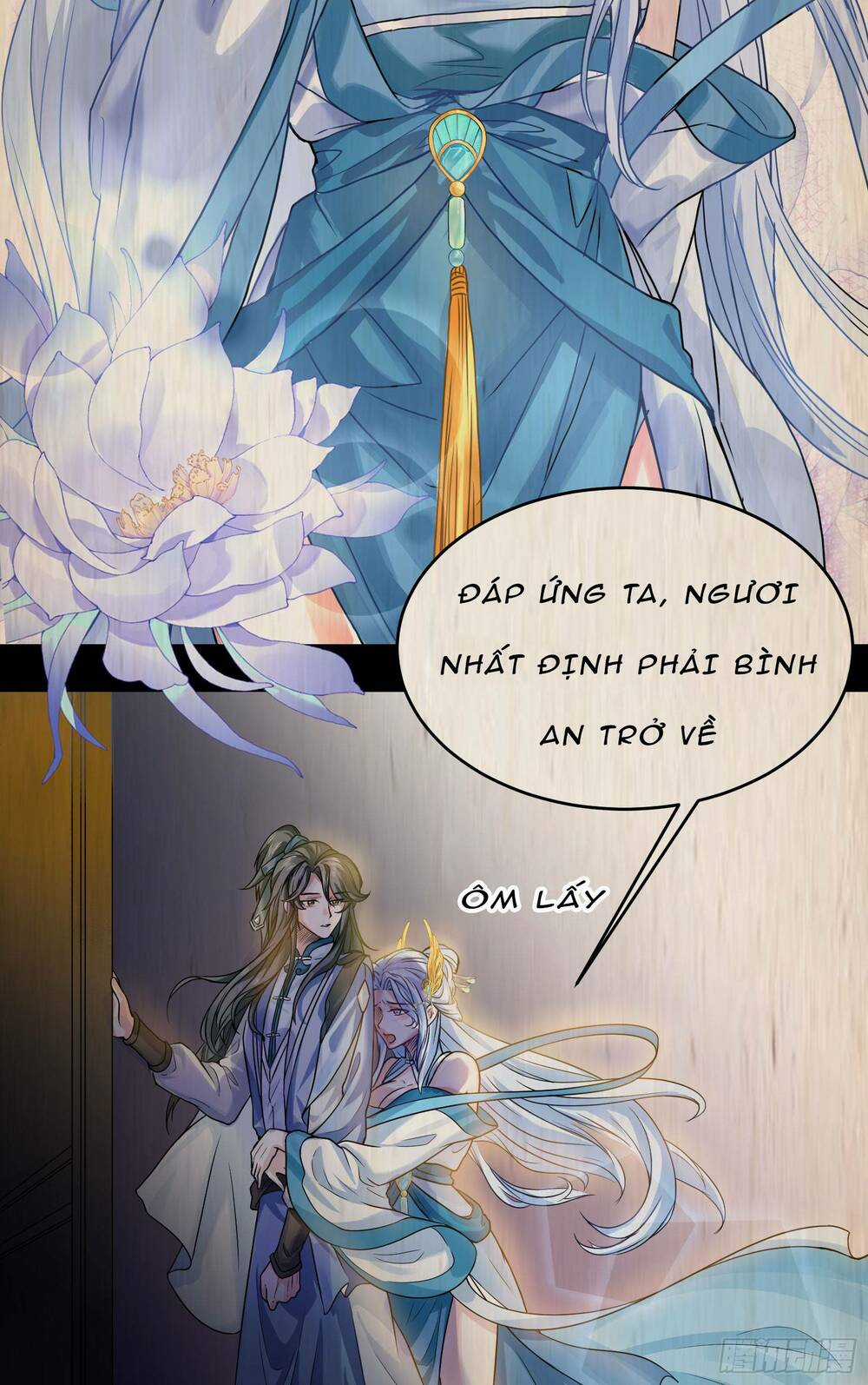 Thê Tử Của Ta Là Đại Lão Đại Thừa Kỳ Chapter 1 trang 35