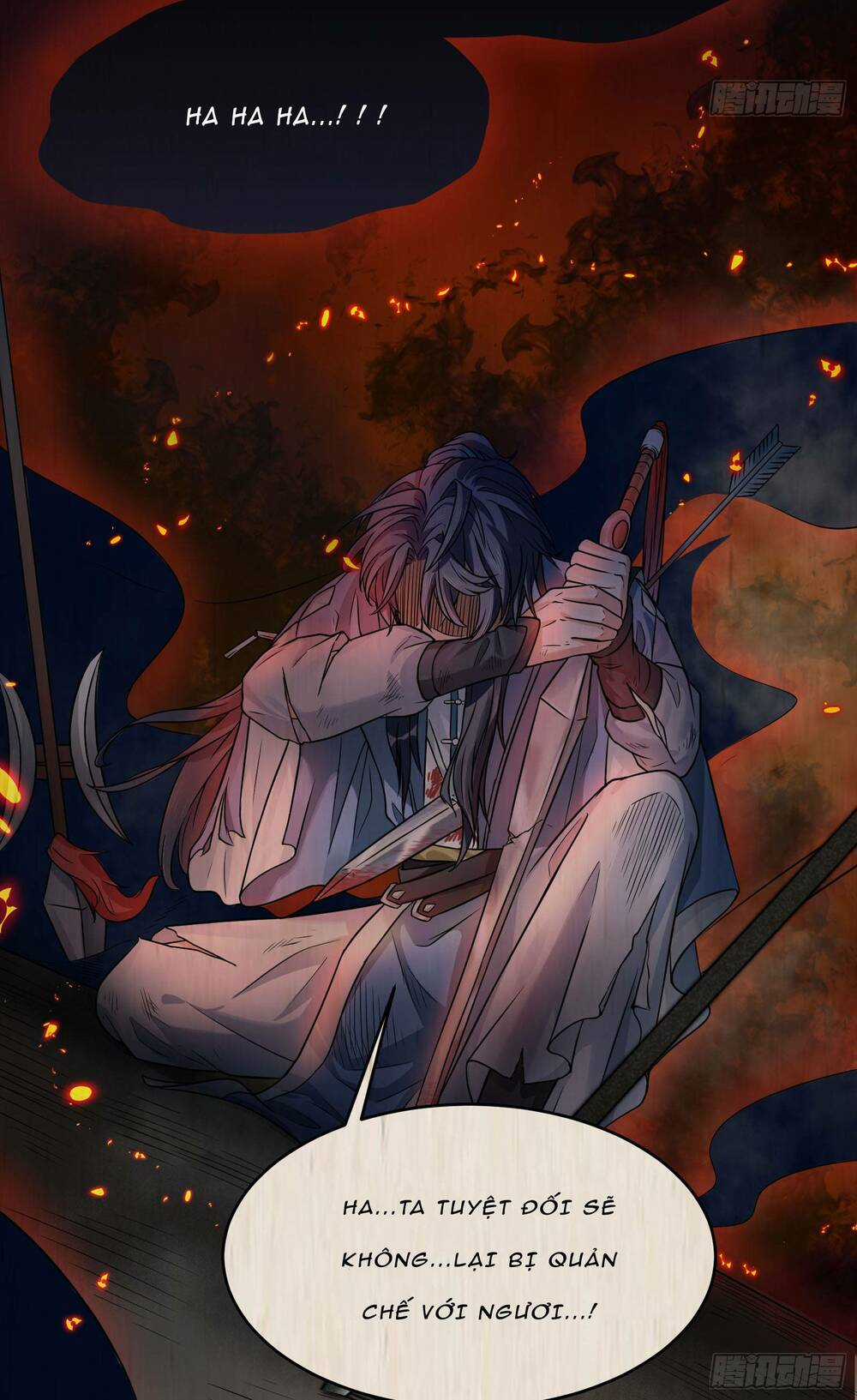 Thê Tử Của Ta Là Đại Lão Đại Thừa Kỳ Chapter 1 trang 38