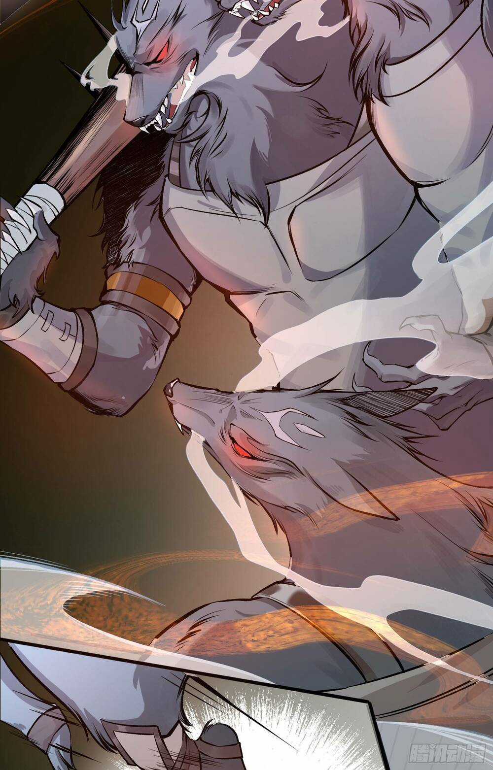 Thê Tử Của Ta Là Đại Lão Đại Thừa Kỳ Chapter 1 trang 4