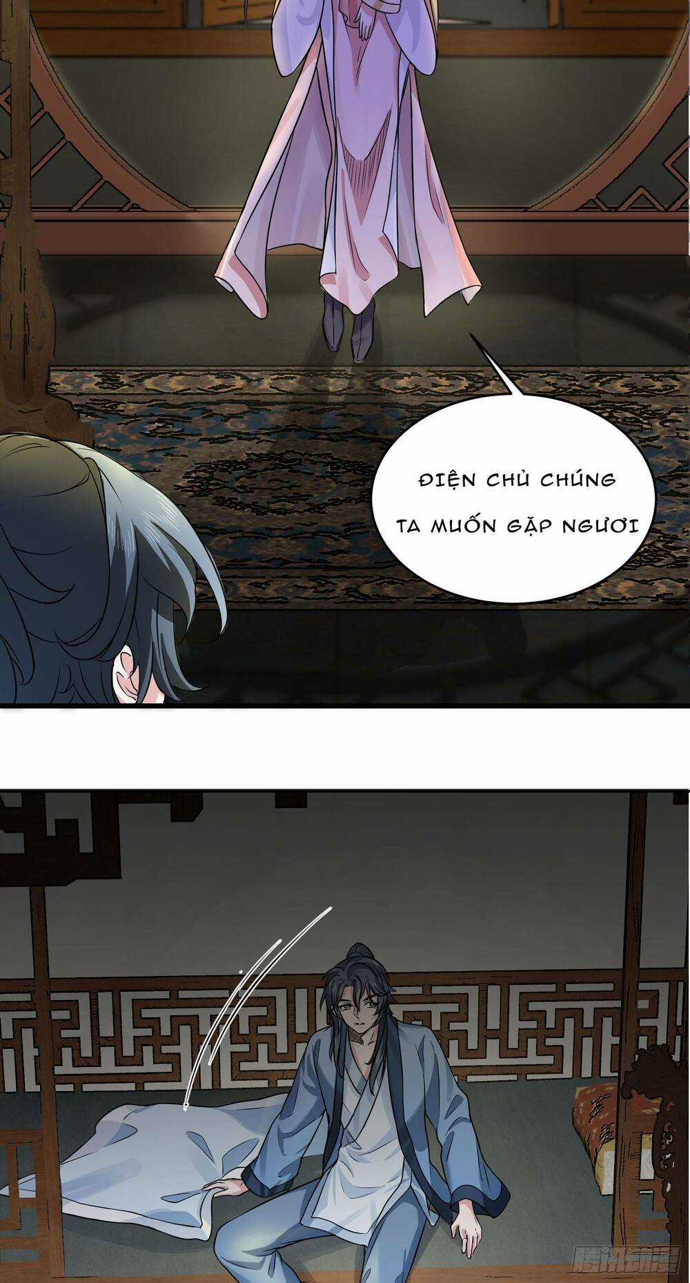 Thê Tử Của Ta Là Đại Lão Đại Thừa Kỳ Chapter 1 trang 47