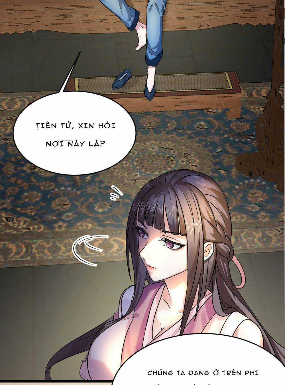 Thê Tử Của Ta Là Đại Lão Đại Thừa Kỳ Chapter 1 trang 48